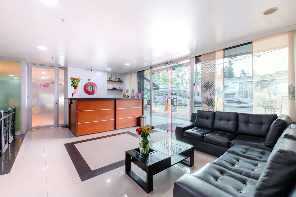 Hotel Parque 63 - last minute hotel in Bogota