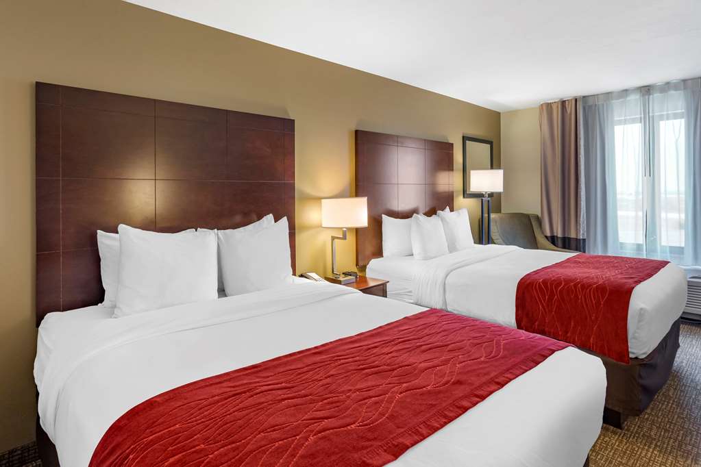Comfort Inn & Suites Tooele Salt Lake City - photo 10