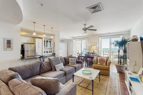 The Sanctuary Oceanfront Oasis A204 — 4-Star Luxury Hotel in Virginia Beach, United States