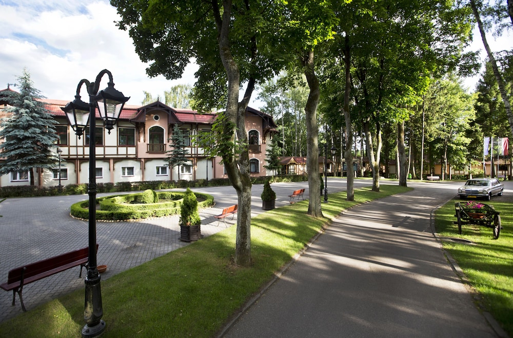 Hotel Anders in Ostroda, Poland