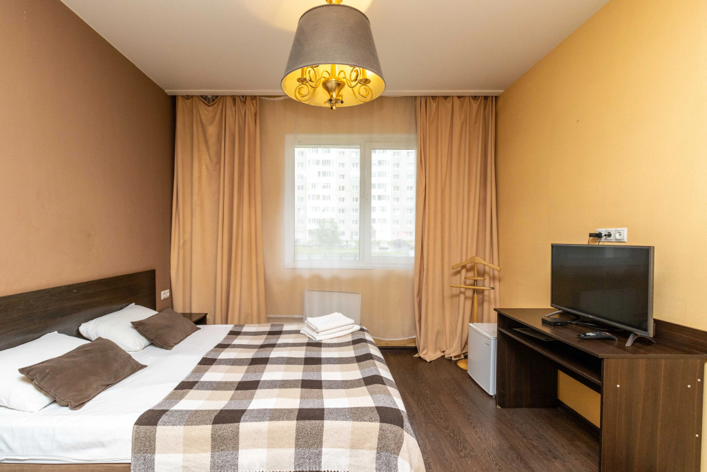 Apart Hotel Five in Surgut, Russia