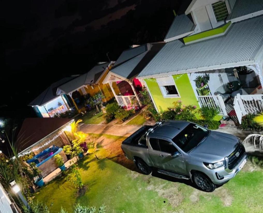 Paradis des sables in Unknown City, Guadeloupe