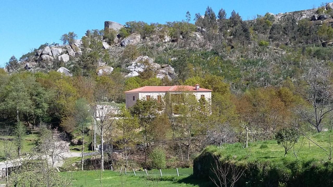 Casa das Gandas — 4-Star Luxury Hotel in Cabeceiras De Basto, Portugal