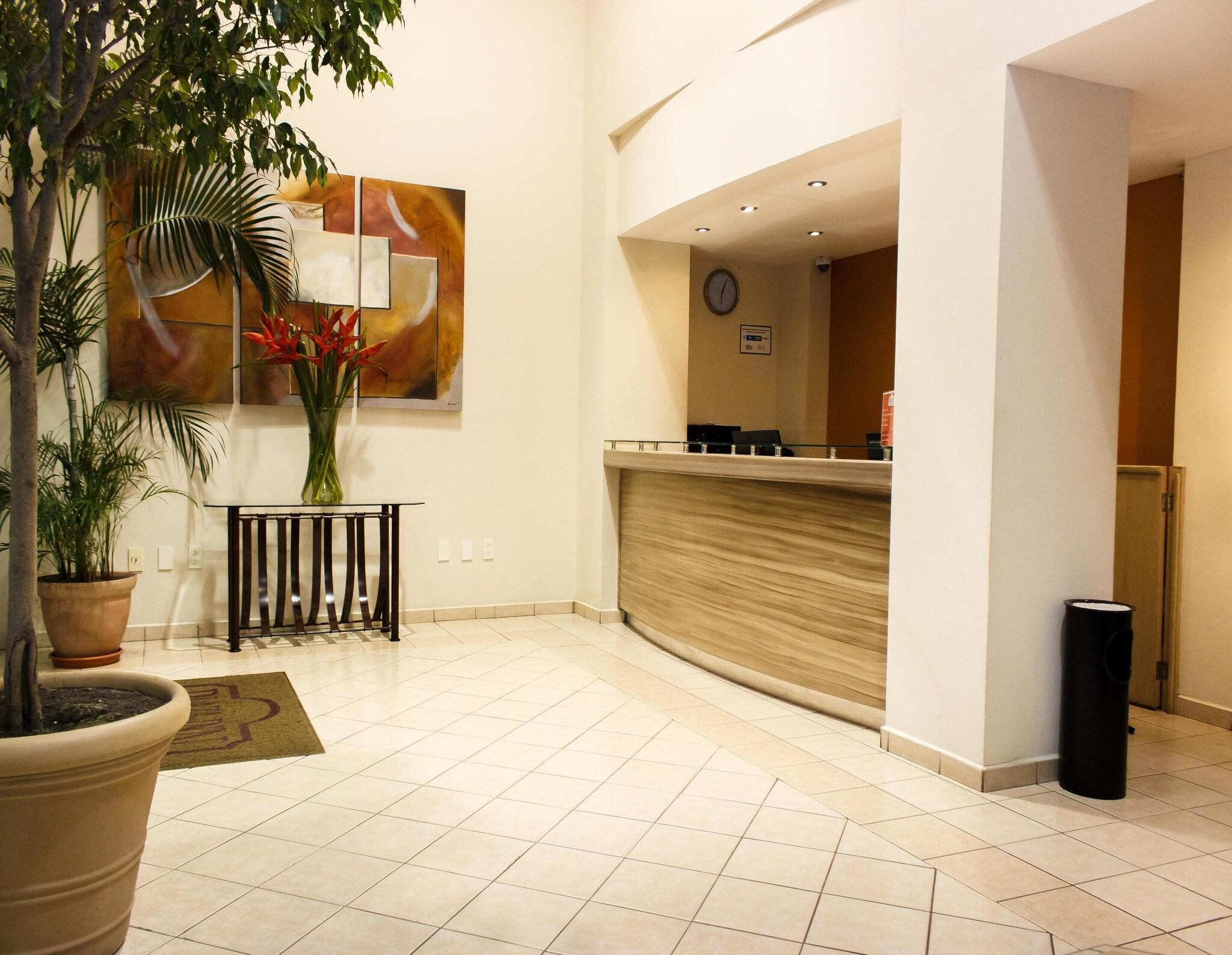 Plaza Inn Express in Tapachula, Mexico