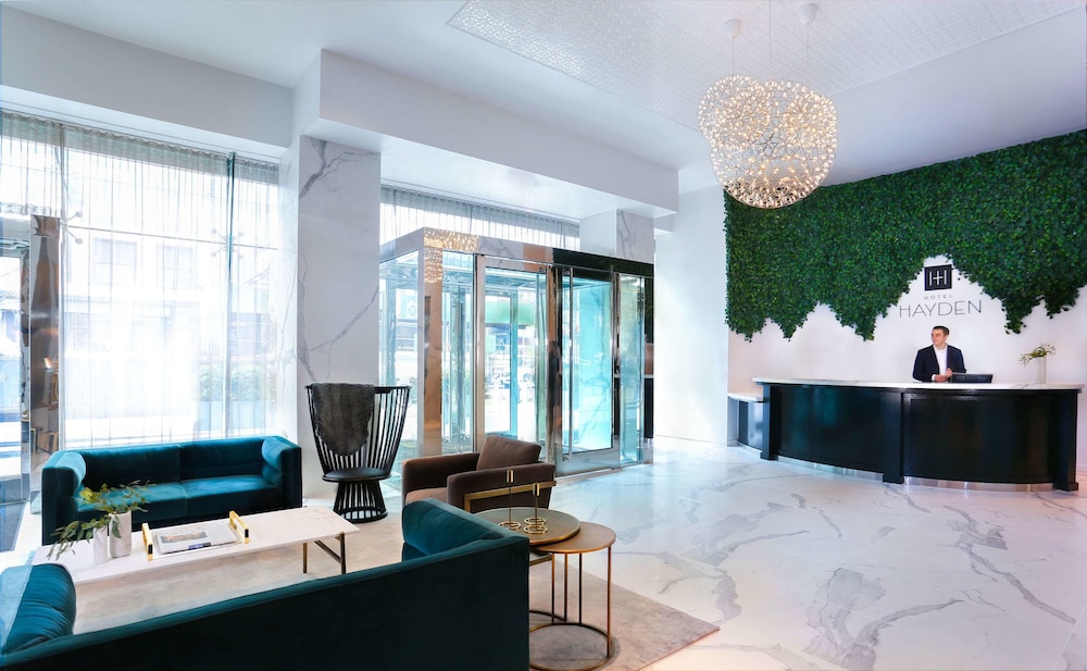 Hotel Hayden - photo 3