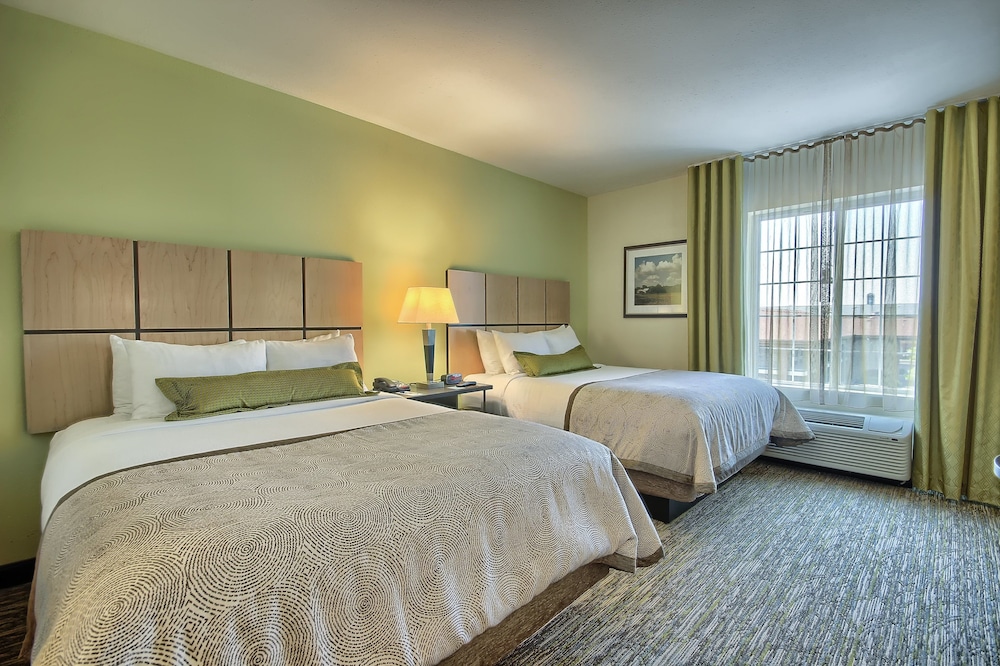 Candlewood Suites Columbus Grove City an IHG Hotel - photo 3