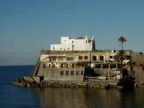 Umberto a Mare in Forio, Italy