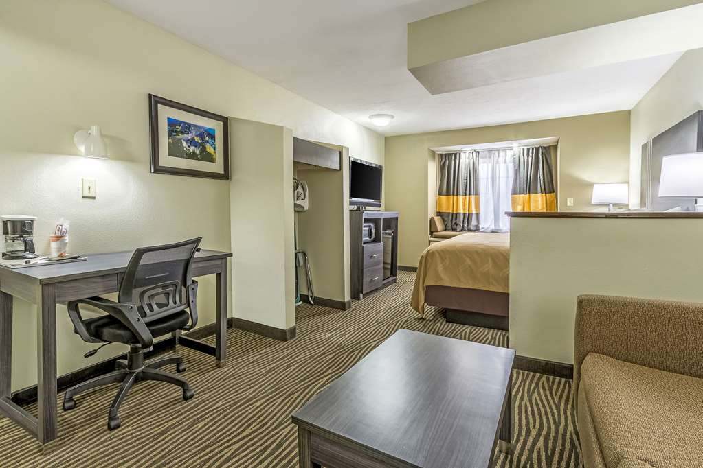 Quality Inn & Suites North Lima Boardman - photo 25