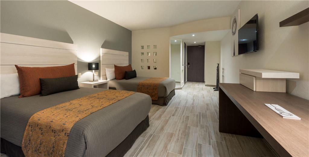 Deluxe room double