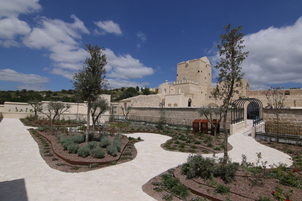 Masseria Fortificata San Francesco — Matera