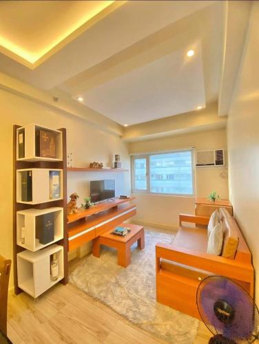 City View at Avida Tower near Roxas Night Market in Davao, Philippines