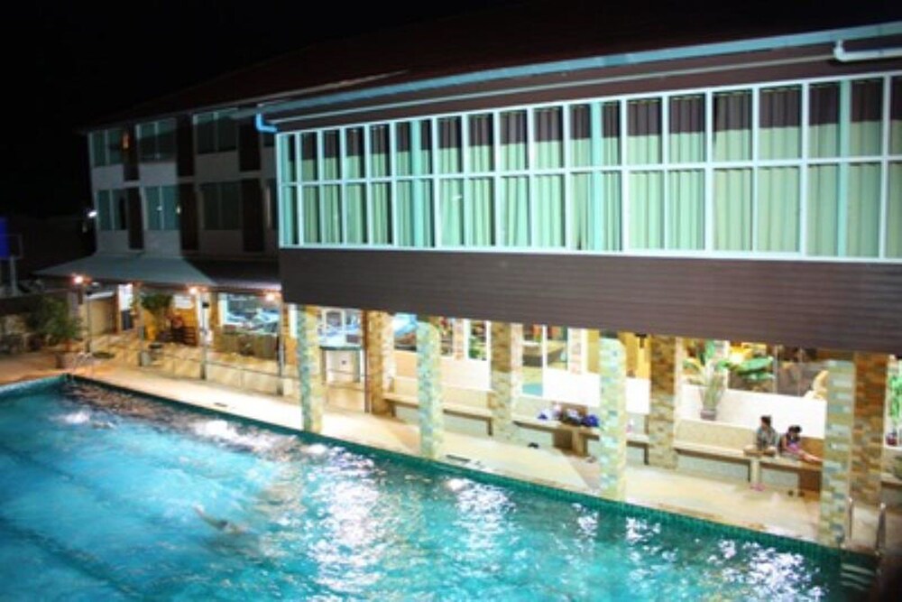 Sky Park Hotel Hatyai in Hat Yai, Thailand