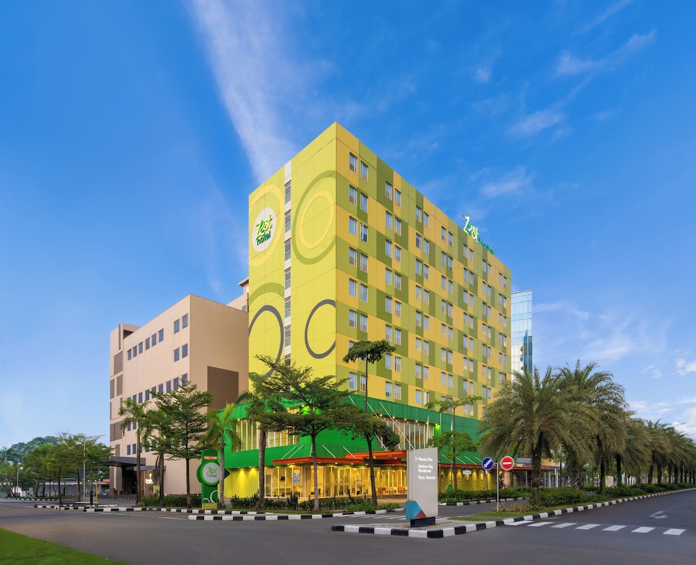 Zest Harbour Bay Batam by Swiss Belhotel International — hotel in Batam