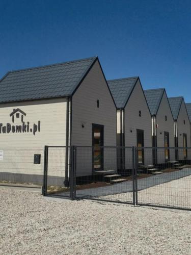 TuDomki - carbon neutral hotel in Unknown City