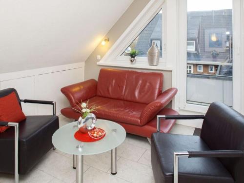 Vakantieappartement Ambiente — Westerland