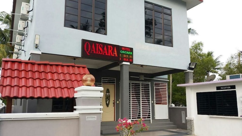 Hotel Qaisara in Kuala Terengganu, Malaysia