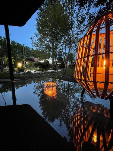 Zarzecze 27A in Augustow, Poland