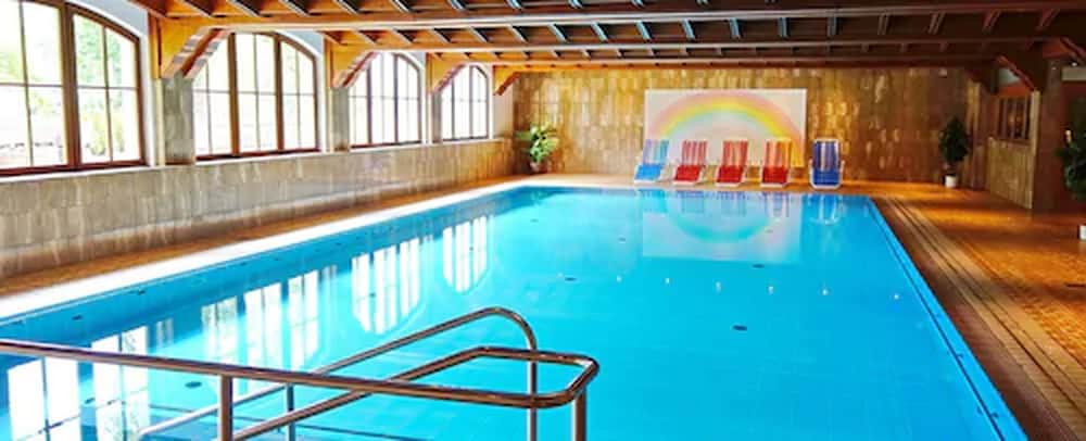 Aktiv Und Vital Hotel Am Kofel — Oberammergau