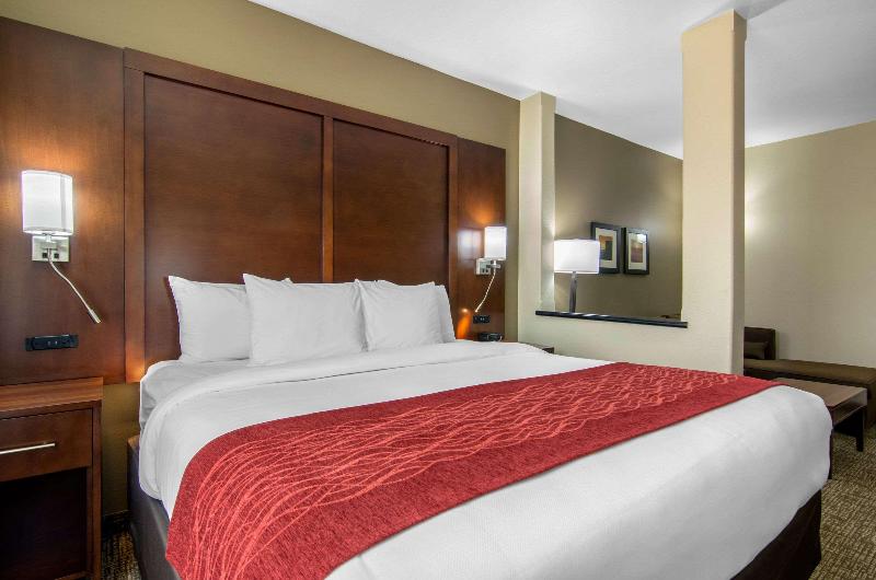 Comfort Inn & Suites Shawnee Kansas City - photo 23