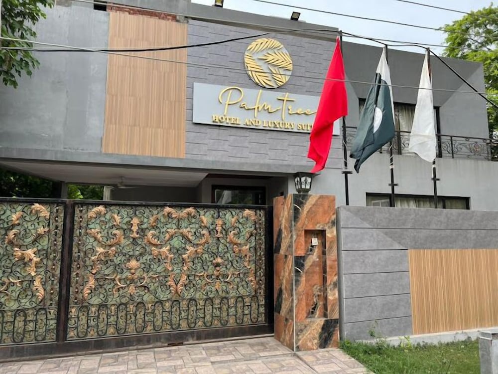 Palm Tree Hotel & Suites - last minute hotel in Lahore