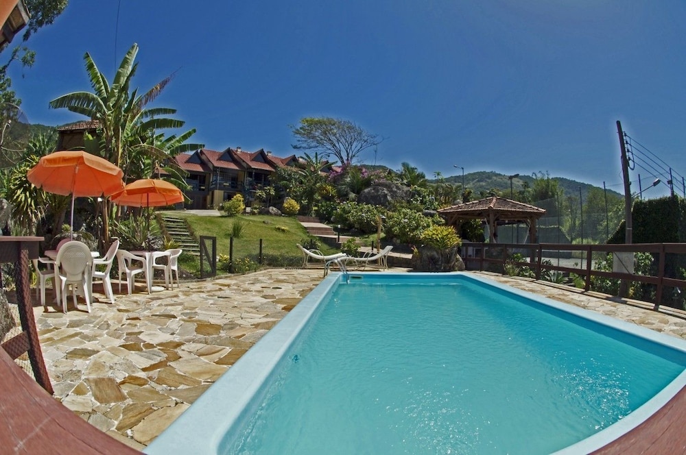 Pousada do Taxo - carbon neutral hotel in Unknown City