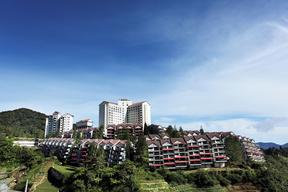 Copthorne Hotel Cameron Highlands in Tanah Rata, Malaysia