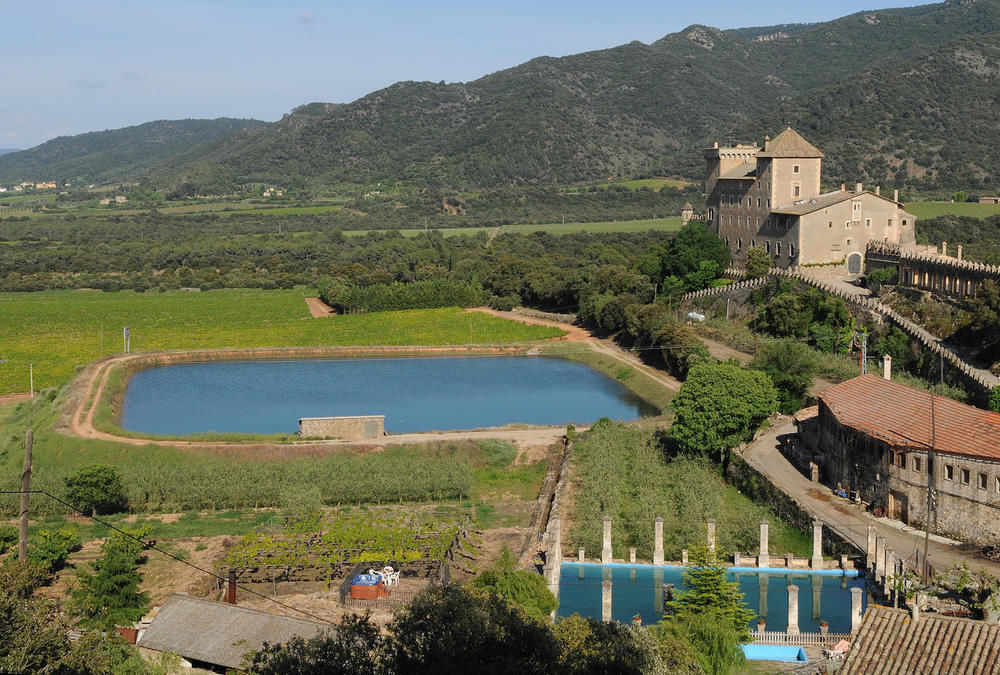 Castell de Riudabella — Vimbodi — photo 4