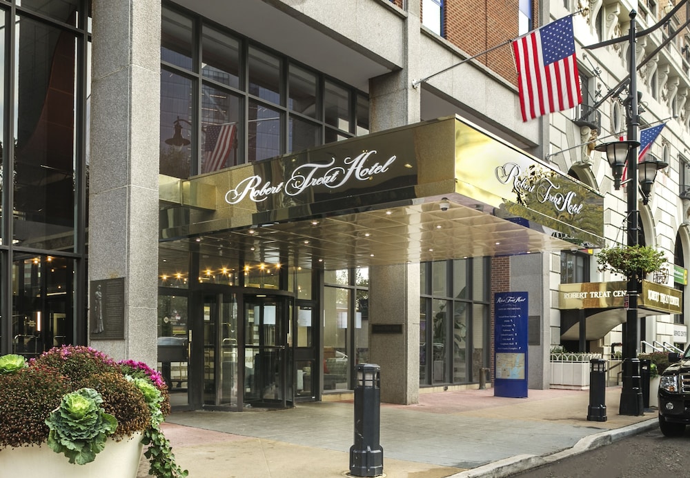 Robert Treat Hotel in Newark, United States
