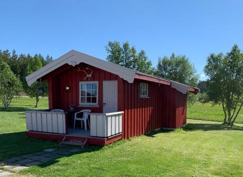 Harekroken - carbon neutral hotel in Tynset