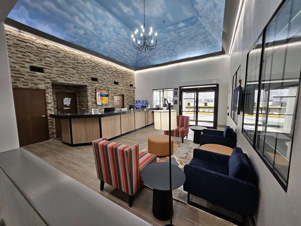 Best Western Park City Wichita North - photo 3