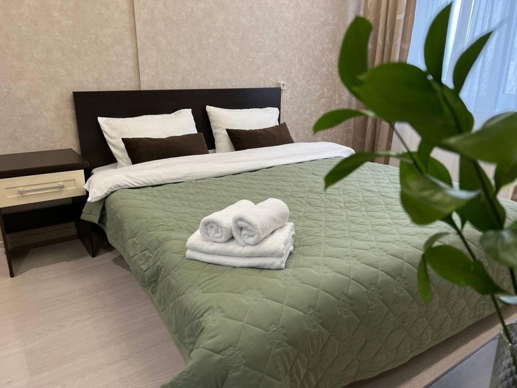 Prime Flat in Izhevsk, Russia