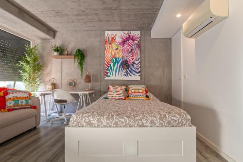 Felicidade Aveiro Apartment incl Parking by Home Sweet Home Aveiro — 4-Star Luxury Hotel in Aveiro, Portugal