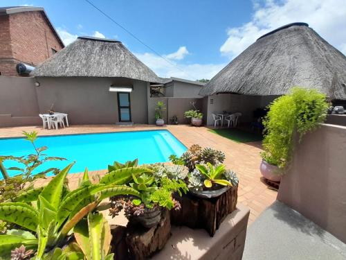 St Lucia At Home — 4-Star Luxury Hotel in St Lucia, South Africa
