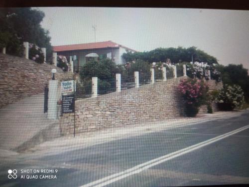 Vaso Studios - carbon neutral hotel in Thasos