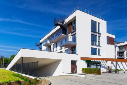 Sun&Sea Tremare Residence — 4-Star Luxury Hotel in Gdansk, Poland