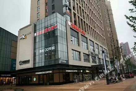 DoubleTree Hotel - carbon neutral hotel in Changsha