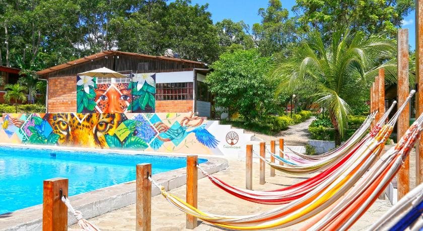 CasaBosque in Tarapoto, Peru