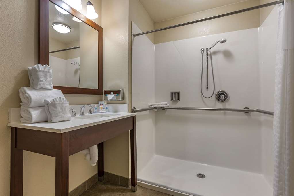 Comfort Inn & Suites Ukiah Mendocino County - photo 33