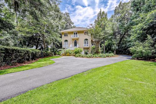 Coastal Charm in Hilton Head Island, United States