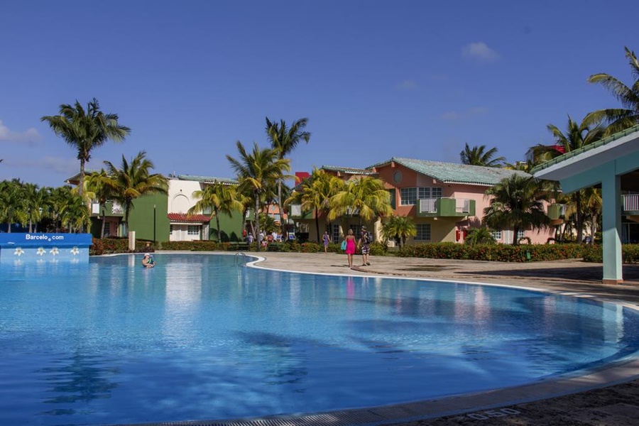 Barceló Solymar in Varadero, Cuba