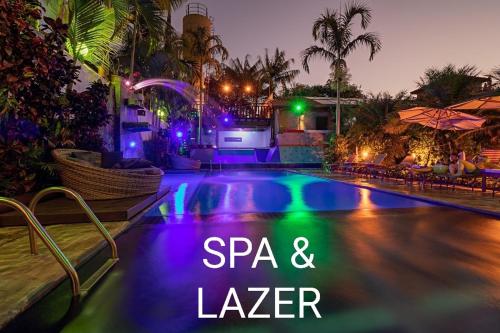 Hotel Natural SPA & Lazer in Brotas, Brasil