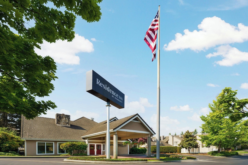 Residence Inn by Marriott Seattle North Lynnwood Everett - photo 29