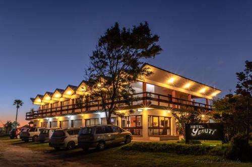 Hotel Yeruti in La Paloma, Uruguay