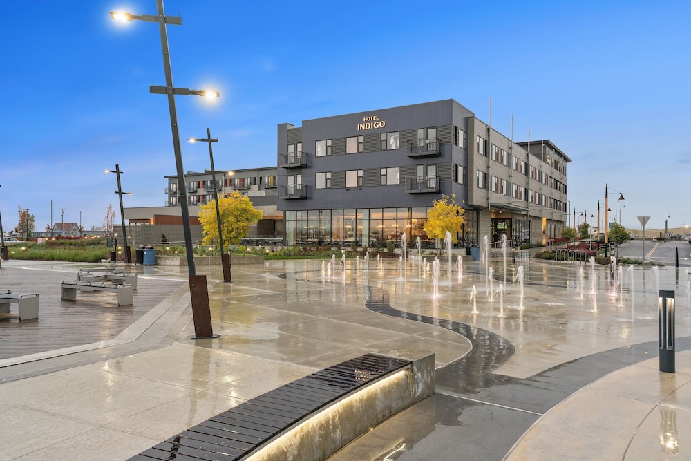 Hotel Indigo Everett Waterfront Place by IHG - photo 89