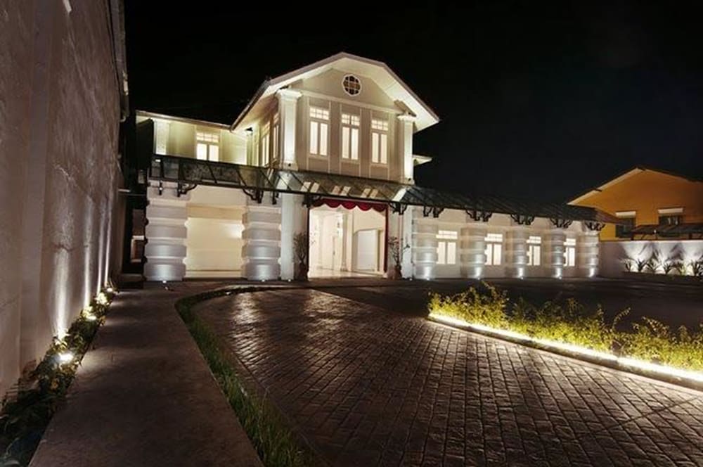 Chulia Heritage Hotel in George Town, Malaysia