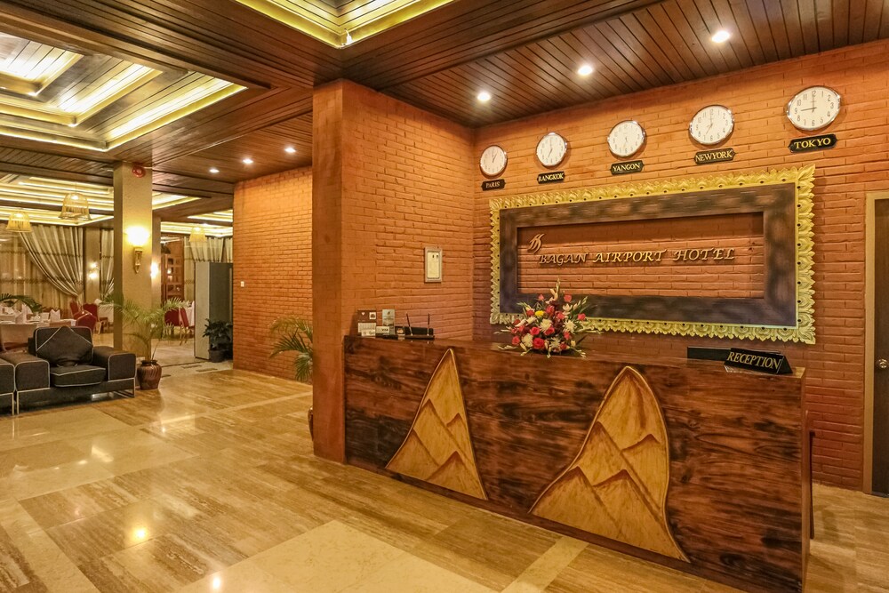 Bagan Landmark Hotel — Mandalay — photo 4