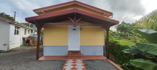 Pitaya in Ducos, Martinique