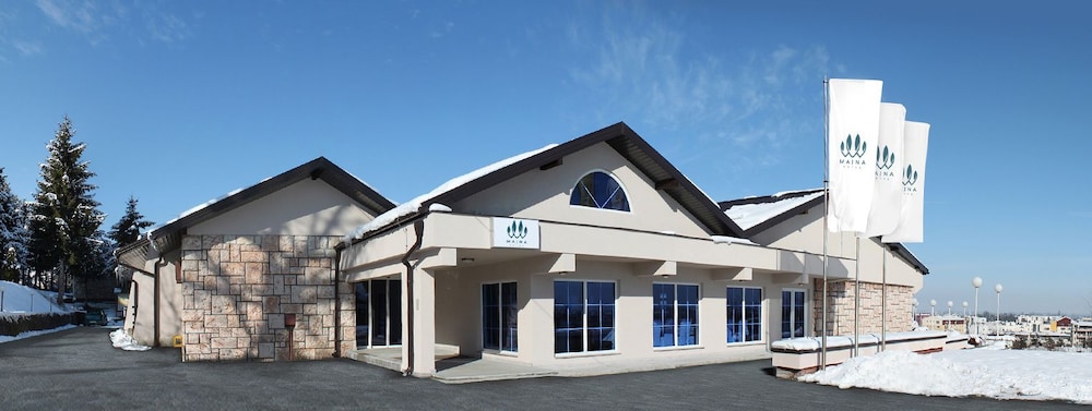 Hotel Majna in Odzak, Bosnia and Herzegovina