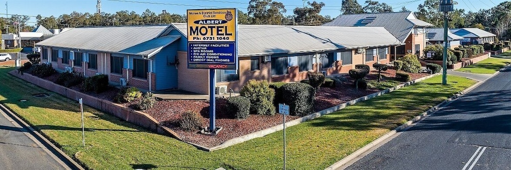 Albert Motel