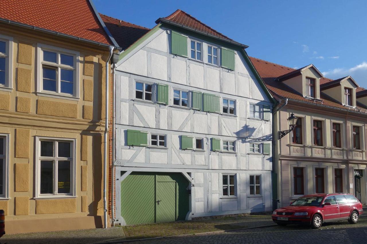 Brezelhaus — hotel in Tangermuende